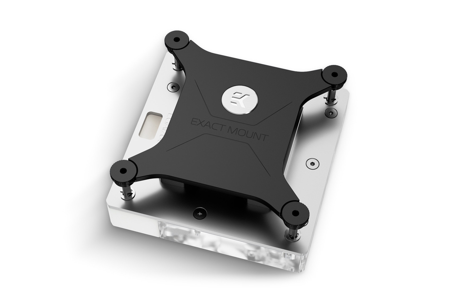 EKWB EK-Quantum Velocity 2 CPU Water Block | D-RGB | 1700 | White