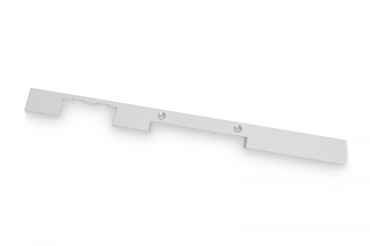 EKWB EK-Quantum Vector 2 RE RTX 3080/90 Active Backplate Side Cover, Silver - Picture 2 of 3
