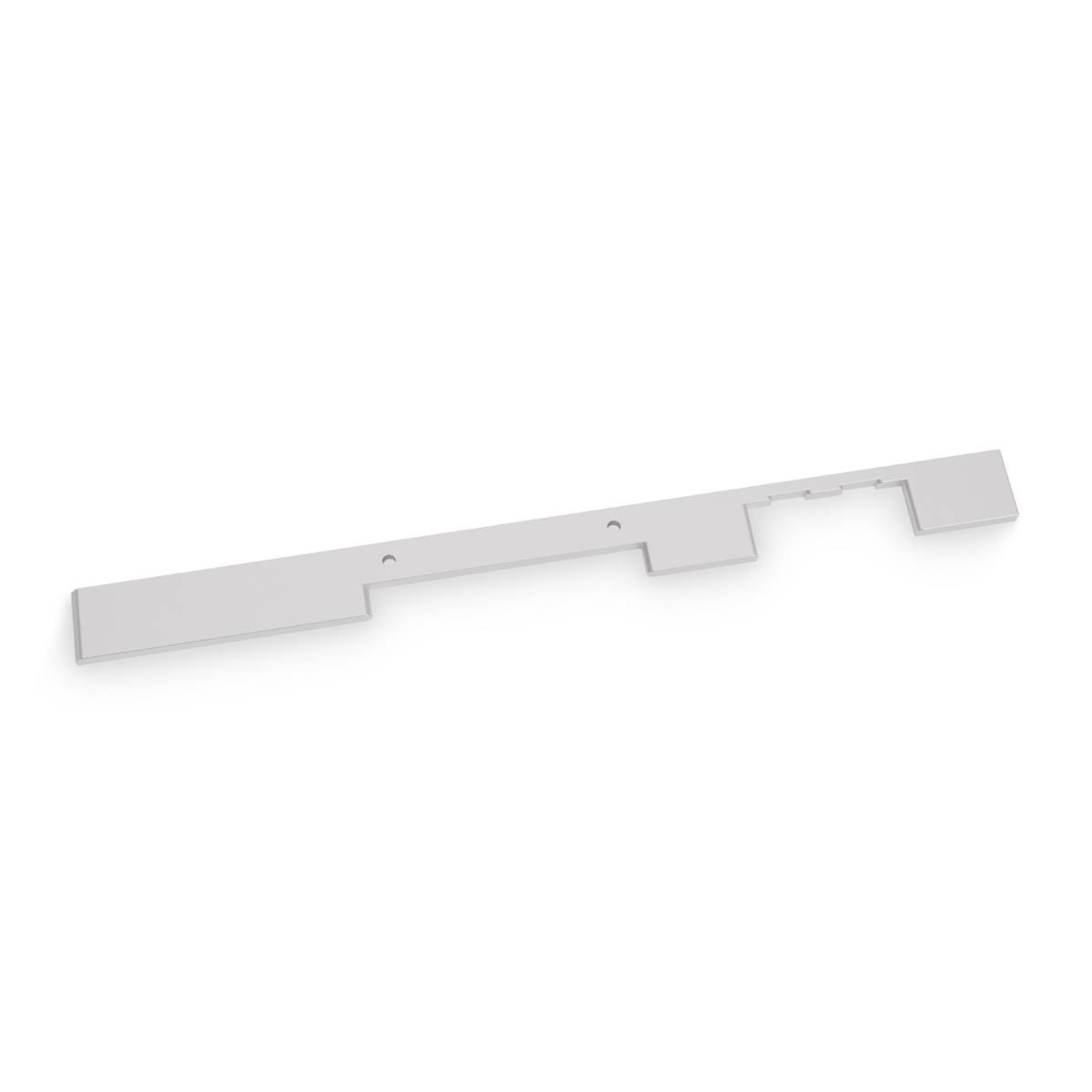 EKWB EK-Quantum Vector 2 RE RTX 3080/90 Active Backplate Side Cover, Silver - Picture 1 of 3