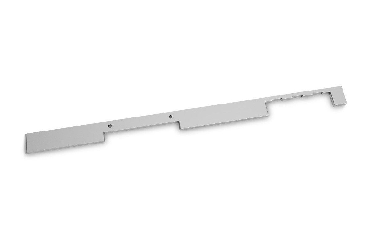 EKWB Quantum Vector 2 Trio RTX 3080/90 GPU Active Backplate Side Cover, Nickel - Picture 2 of 3