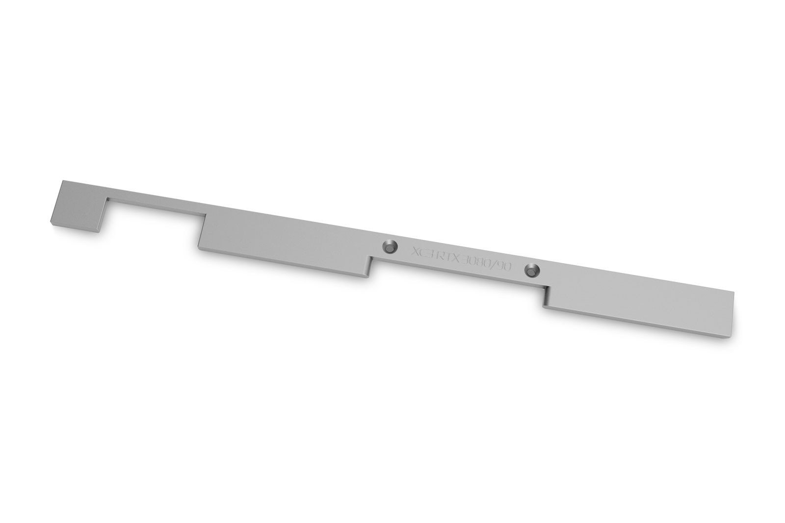 EKWB EK-Quantum Vector 2 XC3 RTX 3080/90 GPU Active Backplate Side Cover, Nickel - Bild 2 von 2