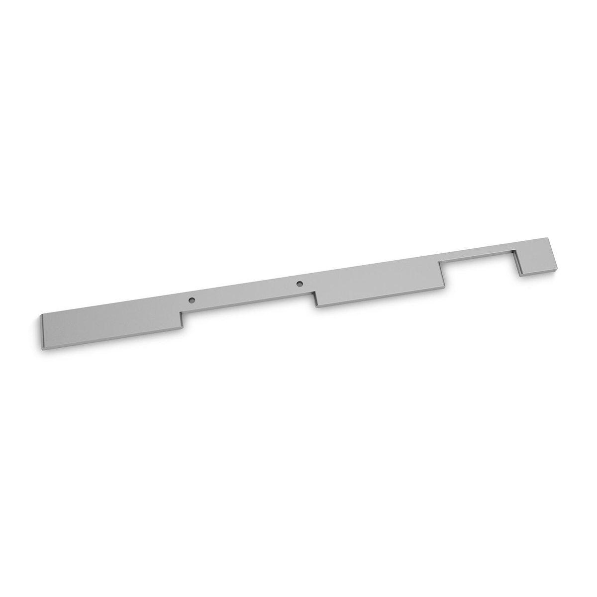 EKWB EK-Quantum Vector 2 XC3 RTX 3080/90 GPU Active Backplate Side Cover, Nickel - Bild 1 von 2