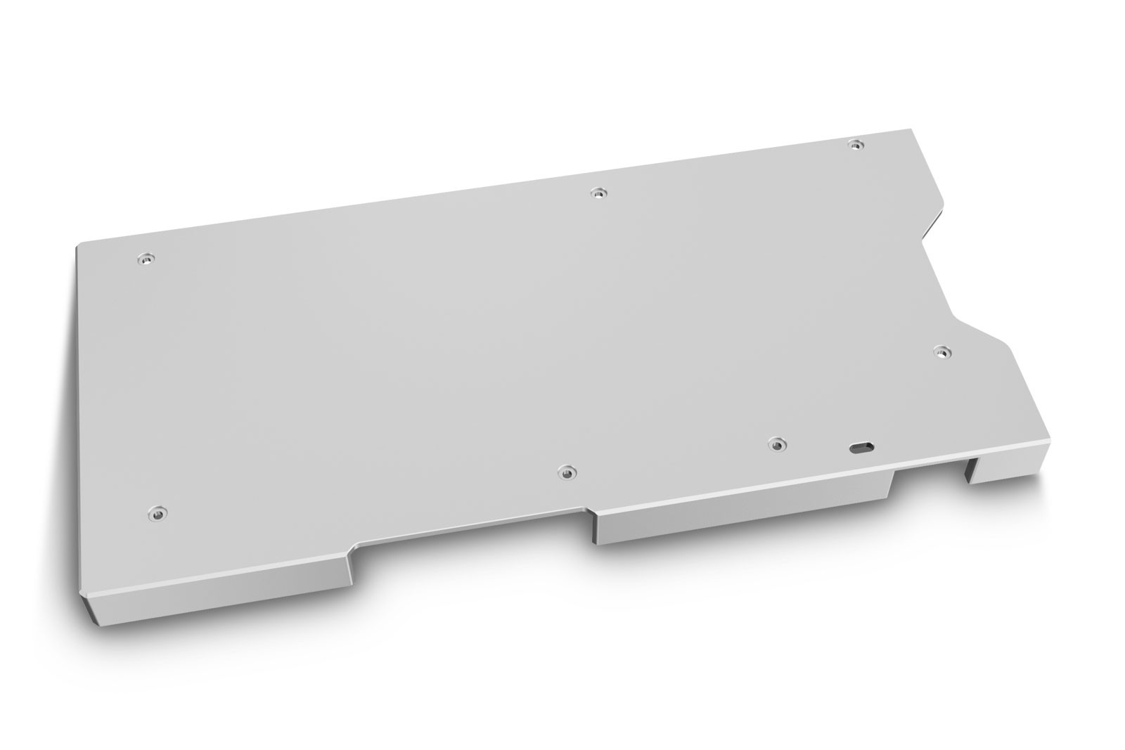 EKWB EK-Quantum Vector 2 Trio RTX 3090 Ti GPU Backplate, Nickel - Picture 2 of 4