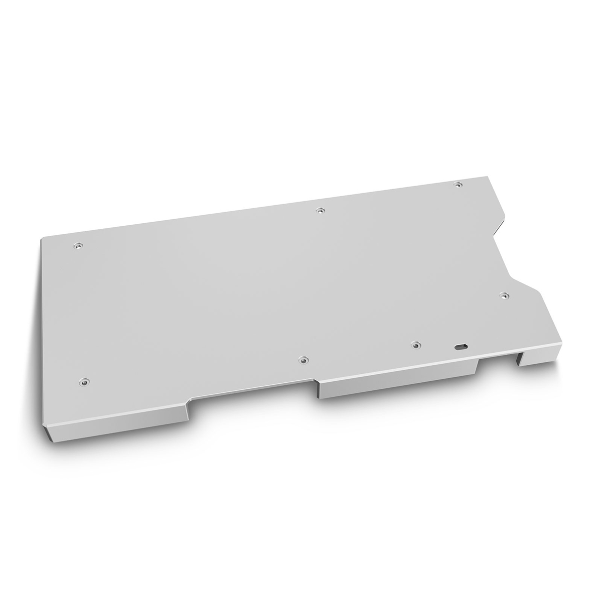 EKWB EK-Quantum Vector 2 Trio RTX 3090 Ti GPU Backplate, Nickel - Picture 1 of 4