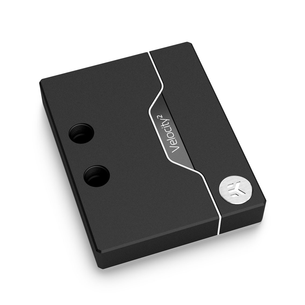 EKWB EK-Quantum Velocity 2 CPU Water Block, AM5, D-RGB, Nickel + Acetal - Afbeelding 1 van 7