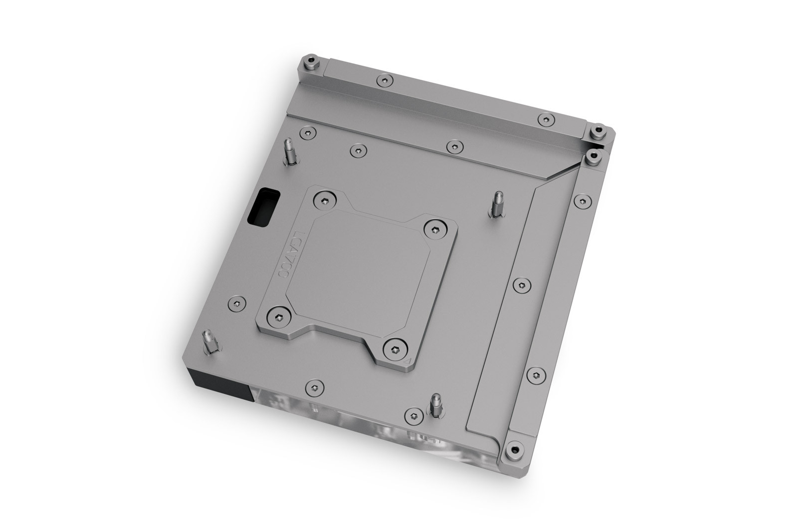 EKWB EK-Quantum Momentum 2 ROG Maximus Z790 Hero, Digital RGB, Plexi - Picture 2 of 5