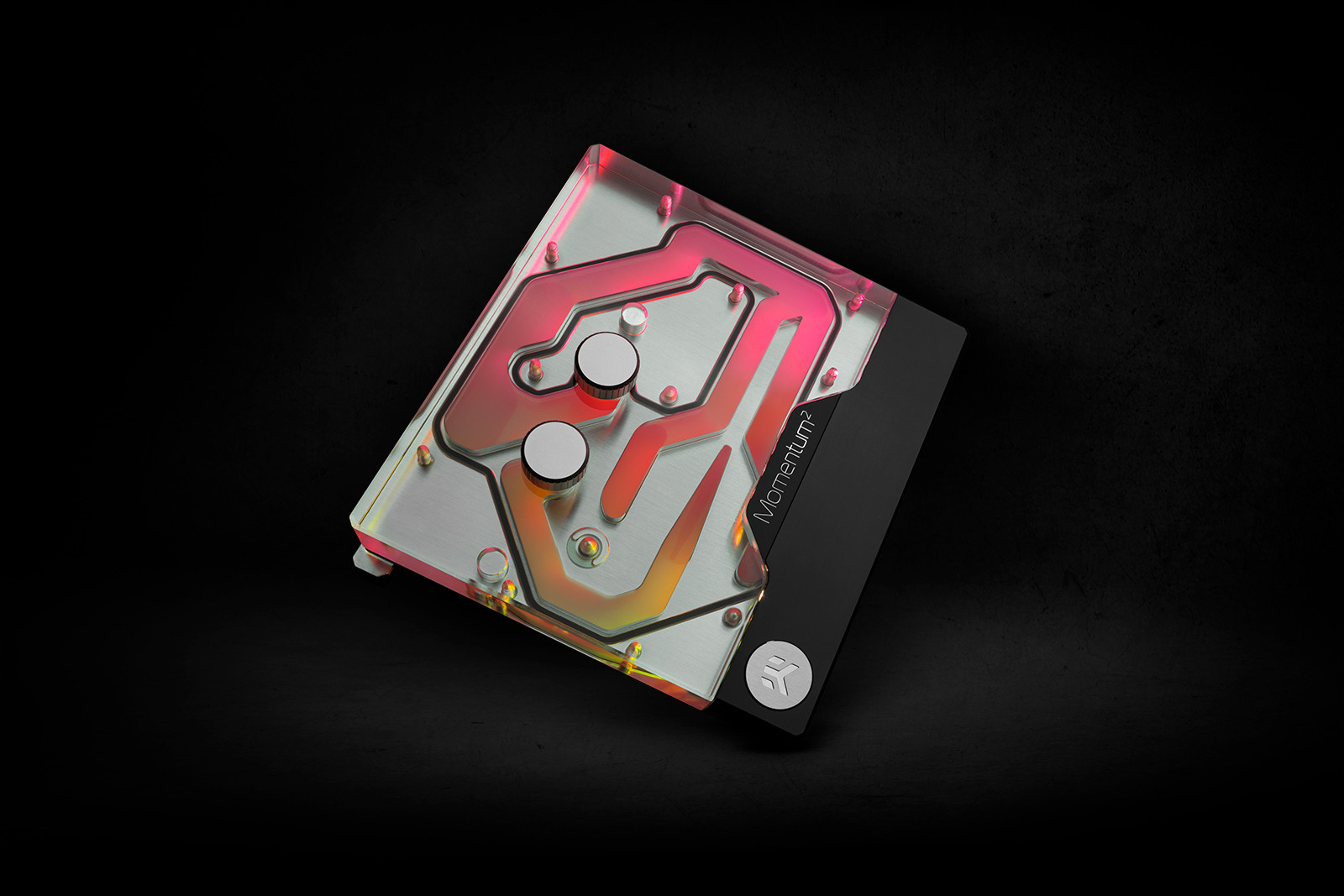 EKWB EK-Quantum Momentum 2 ROG Maximus Z790 Hero, Digital RGB, Plexi - Picture 4 of 5