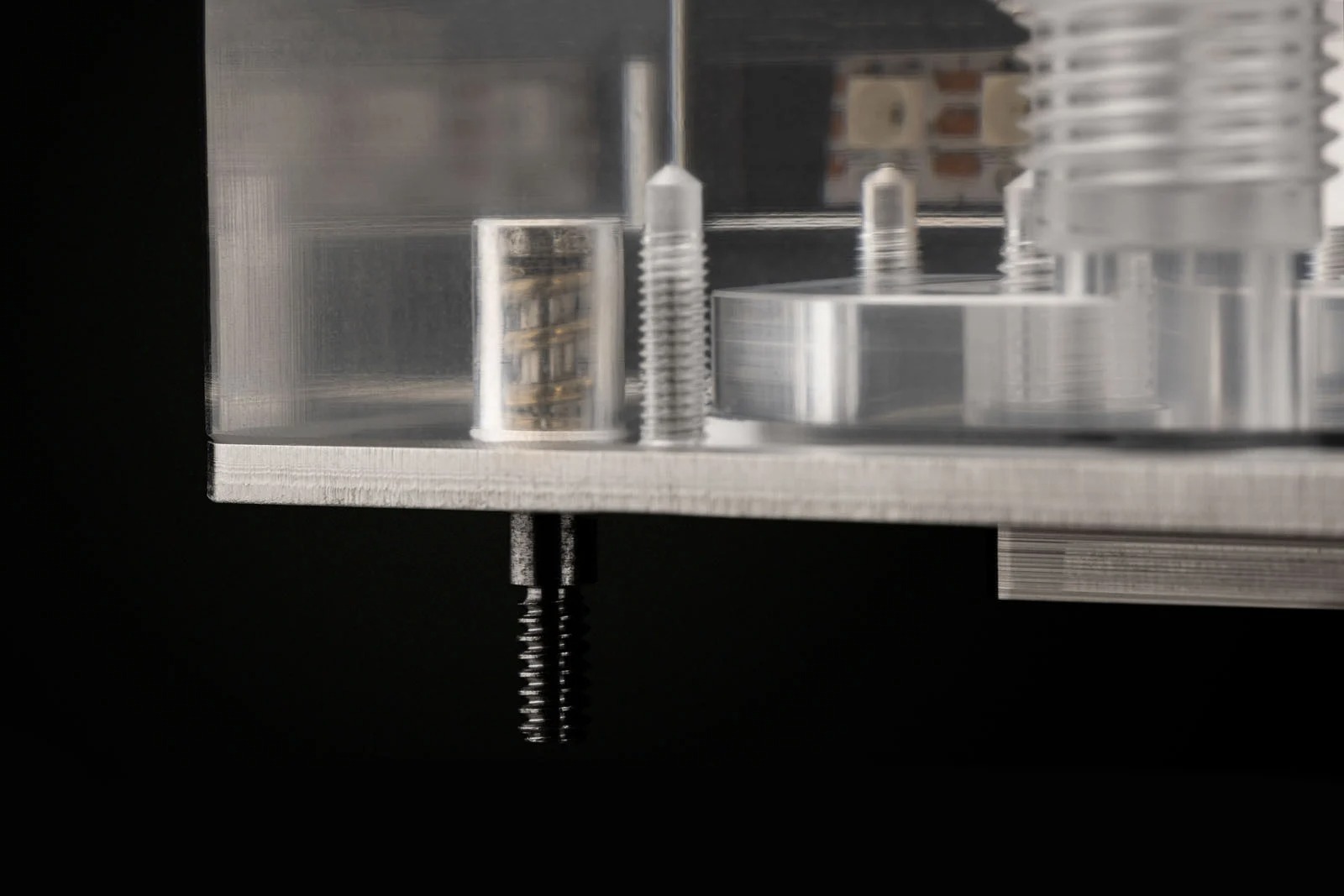 EKWB Quantum Velocity 2 AM5 CPU Water Block, Pump/Reservoir Combo, Nickel/Plexi - Picture 7 of 7