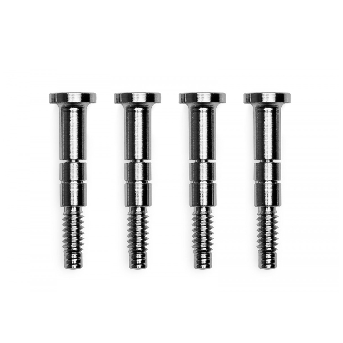 EKWB EK-Quantum Velocity 2 Mounting Screw AM5, Nickel, 4-pack - Picture 1 of 1