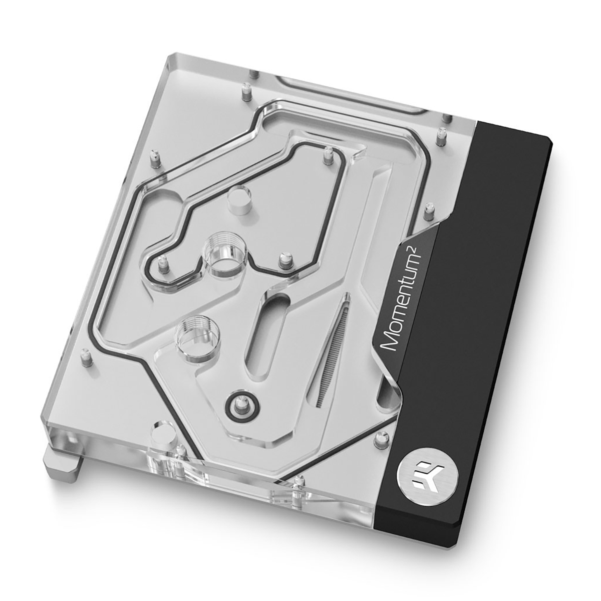 EKWB EK-Quantum Momentum 2 ASUS ROG Maximus Z790 Dark Hero, D-RGB, Plexi