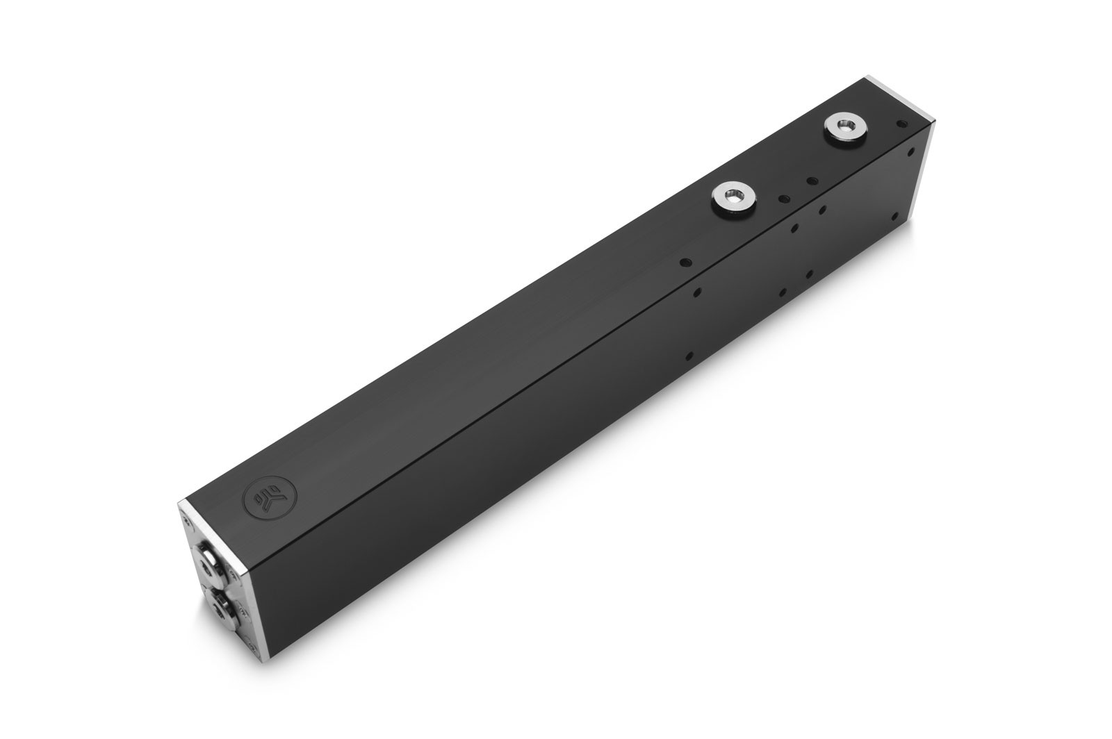 Colector EKWB EK-Pro 2 CPU 8 GPU, acetal - Imagen 2 de 5