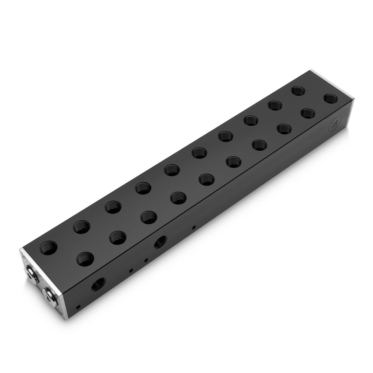 Colector EKWB EK-Pro 2 CPU 8 GPU, acetal - Imagen 1 de 5