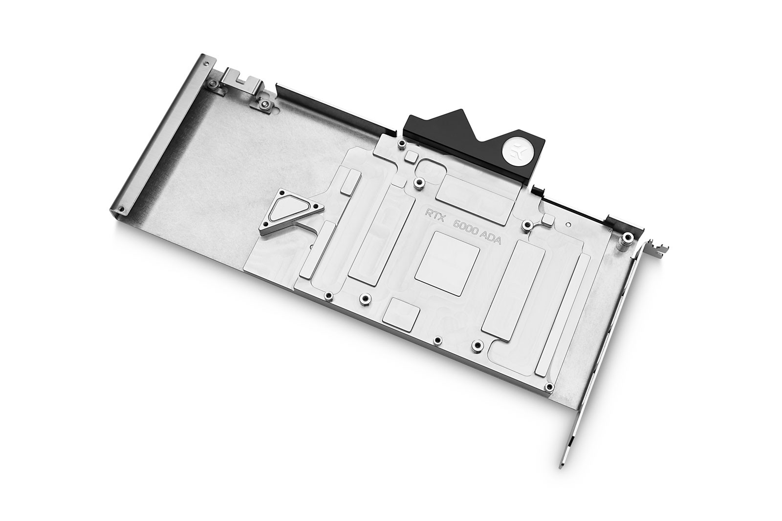 EKWB EK-Pro RTX 6000 Ada GPU Water Block, Nickel + Inox - Afbeelding 2 van 5