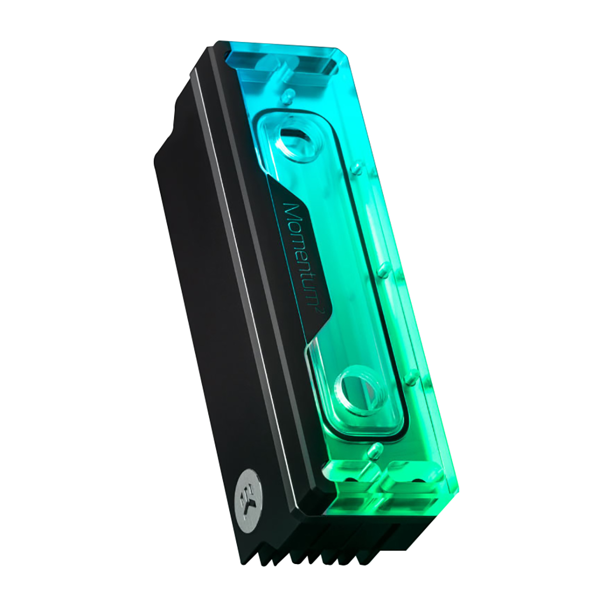 Juego de módulos EKWB EK-Quantum Momentum 2 Quad RAM, RGB digital - Imagen 1 de 7