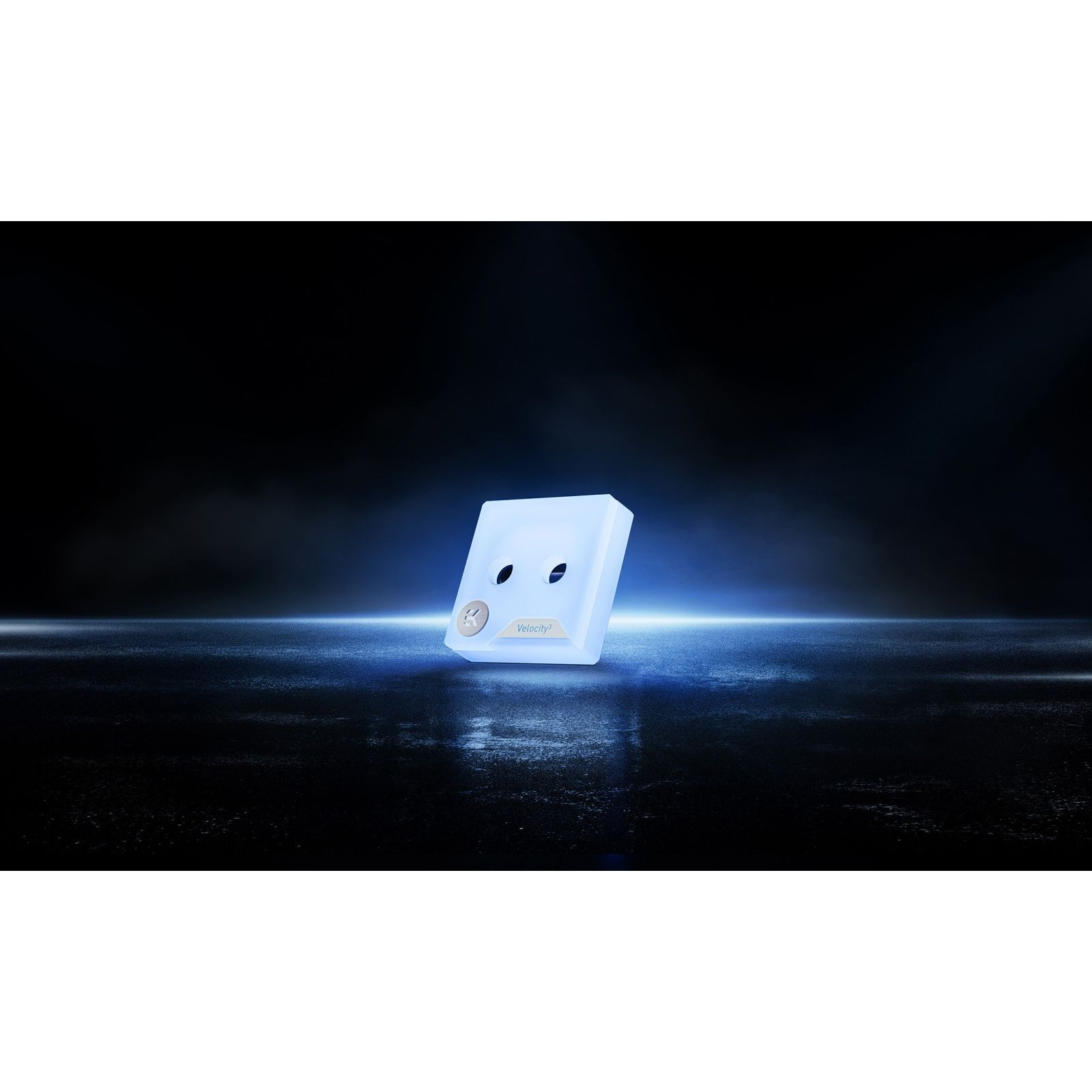 EKWB Velocity 3 CPU Water Block and Thermal Grizzly 1700 Contact Frame, White - Picture 6 of 7