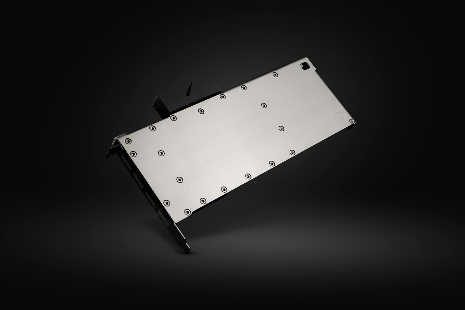 EKWB EK-Pro RTX A6000 GPU Water Block, Nickel + Inox - Picture 2 of 6