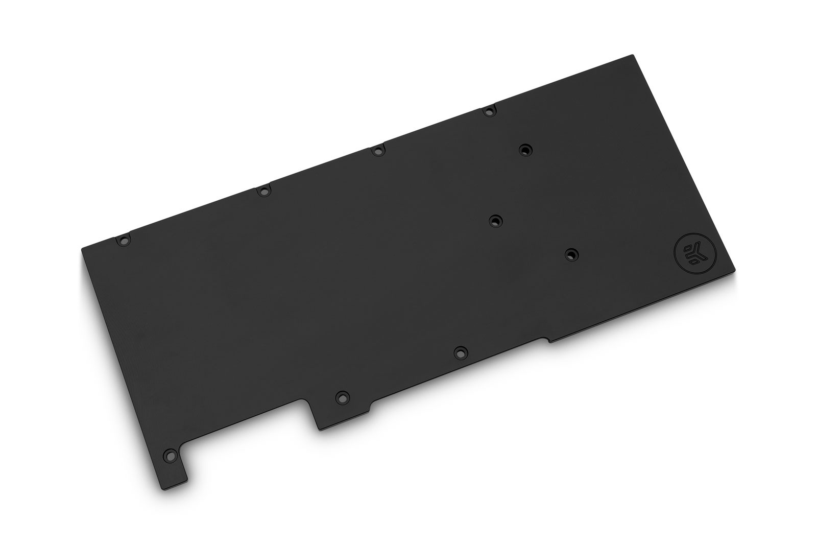 EKWB EK-Pro RTX A6000 GPU Water Block, Nickel + Inox - Picture 4 of 6