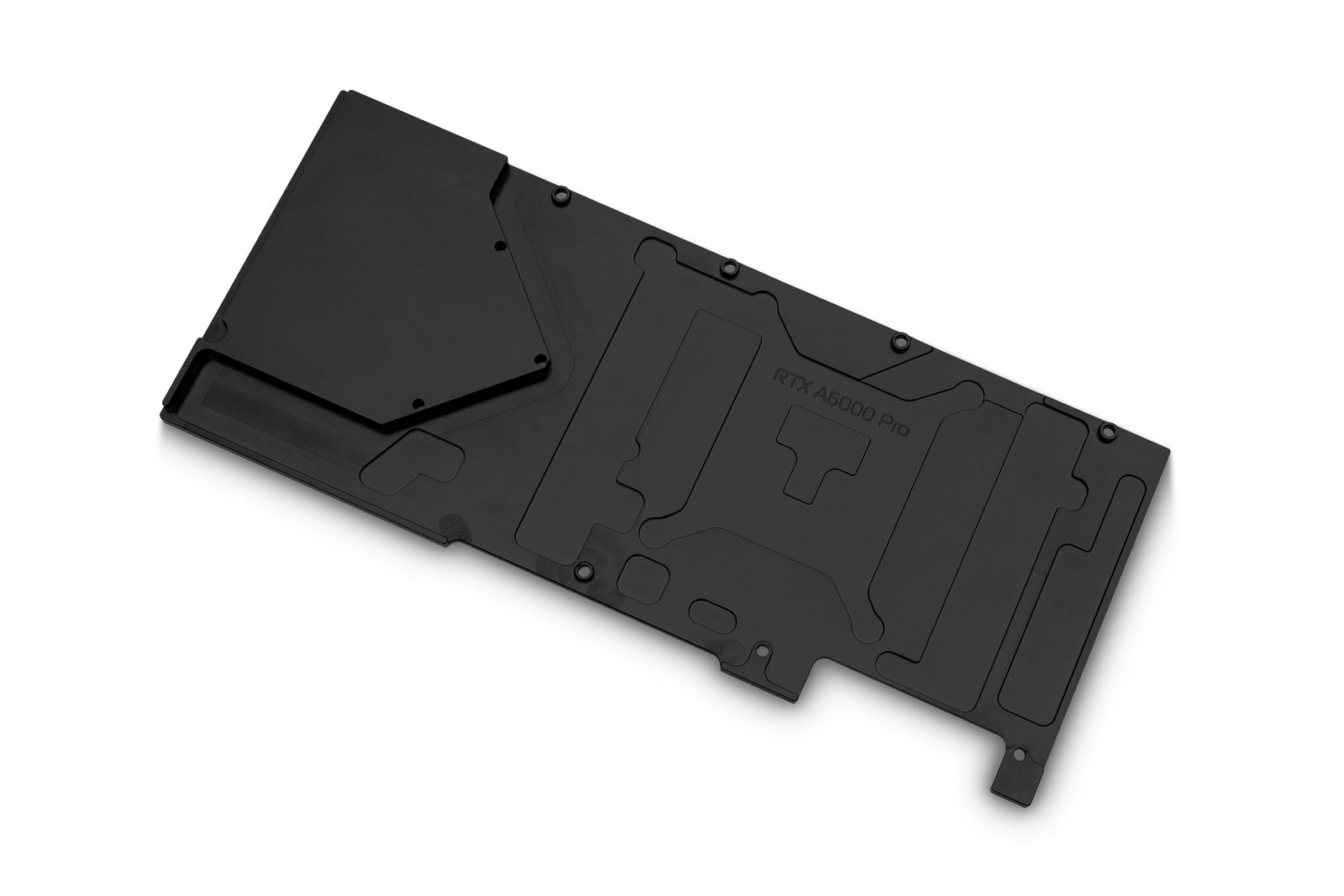 EKWB EK-Pro RTX A6000 GPU Water Block, Nickel + Inox - Picture 5 of 6