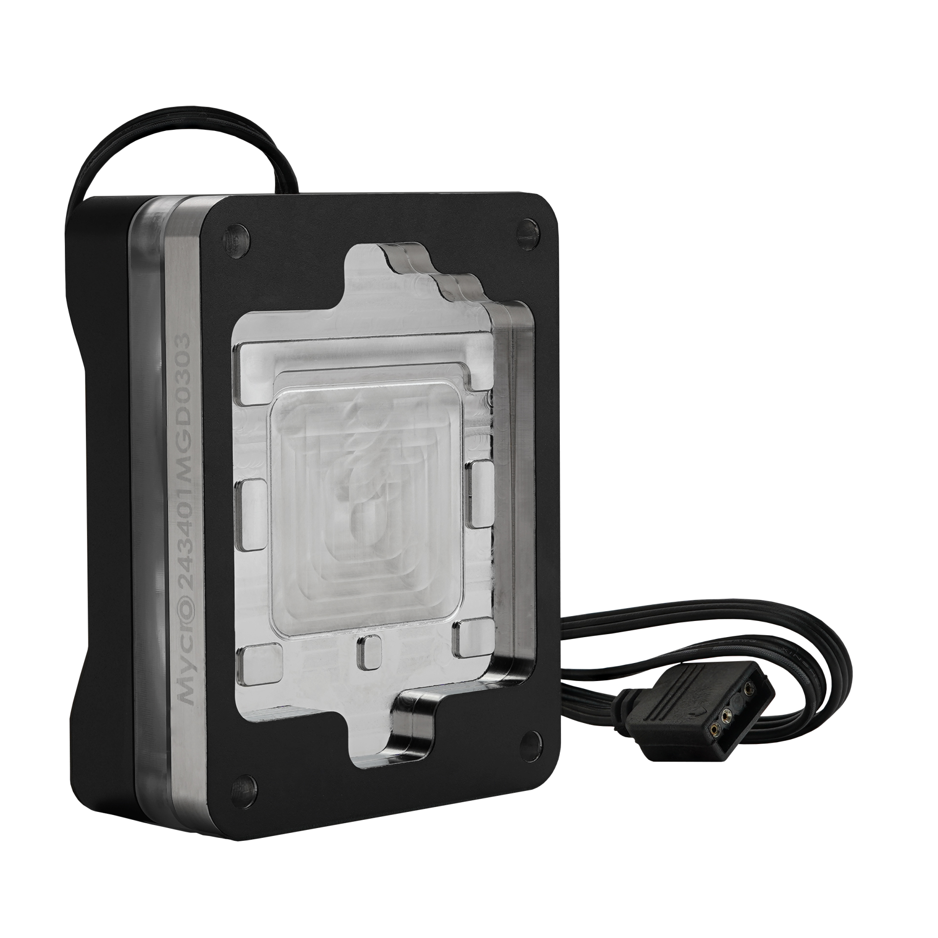 Bloque de agua CPU Thermal Grizzly AMD Mycro Direct-Die Pro - Imagen 2 de 7