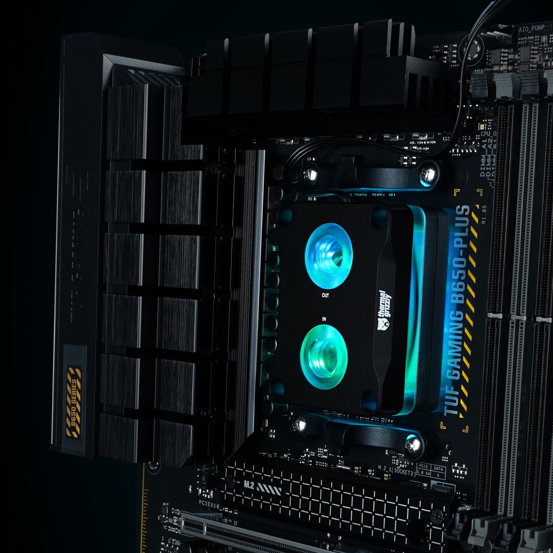Bloque de agua CPU Thermal Grizzly AMD Mycro Direct-Die Pro - Imagen 6 de 7