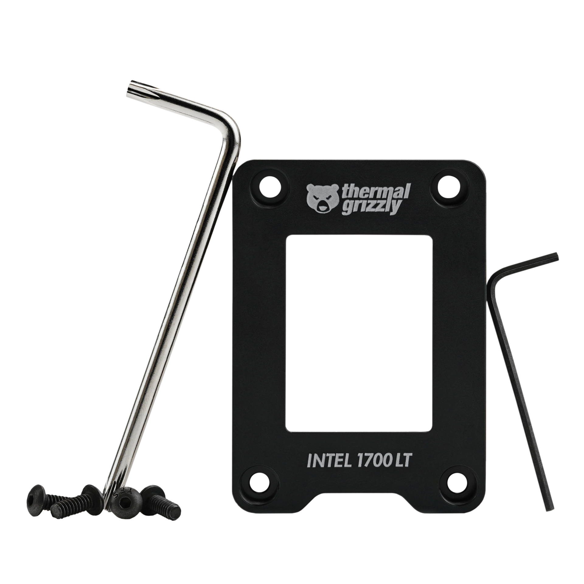 Thermal Grizzly CPU Contact Frame Intel 1700 LT - Afbeelding 4 van 6