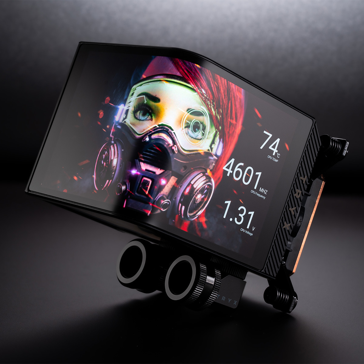 PANORAMA WB CPU Wasserblock - Bild 7 von 7