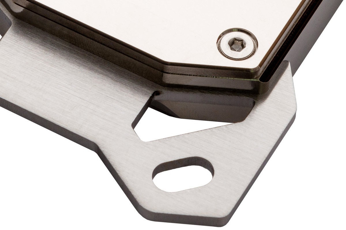 Watercool HEATKILLER IV PRO CPU Water Block, AMD CPU (Socket AM4, AM5), Acetal