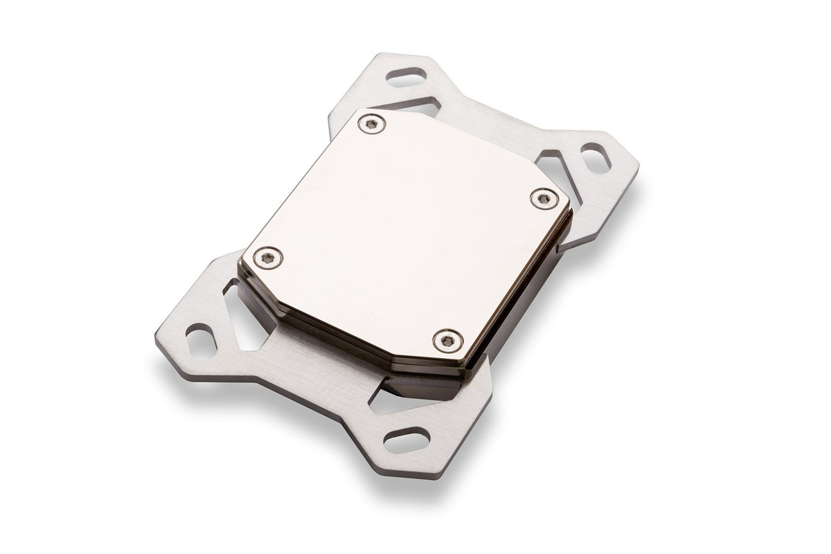 Watercool HEATKILLER IV PRO CPU Water Block, AMD CPU (Socket AM4, AM5), Acetal