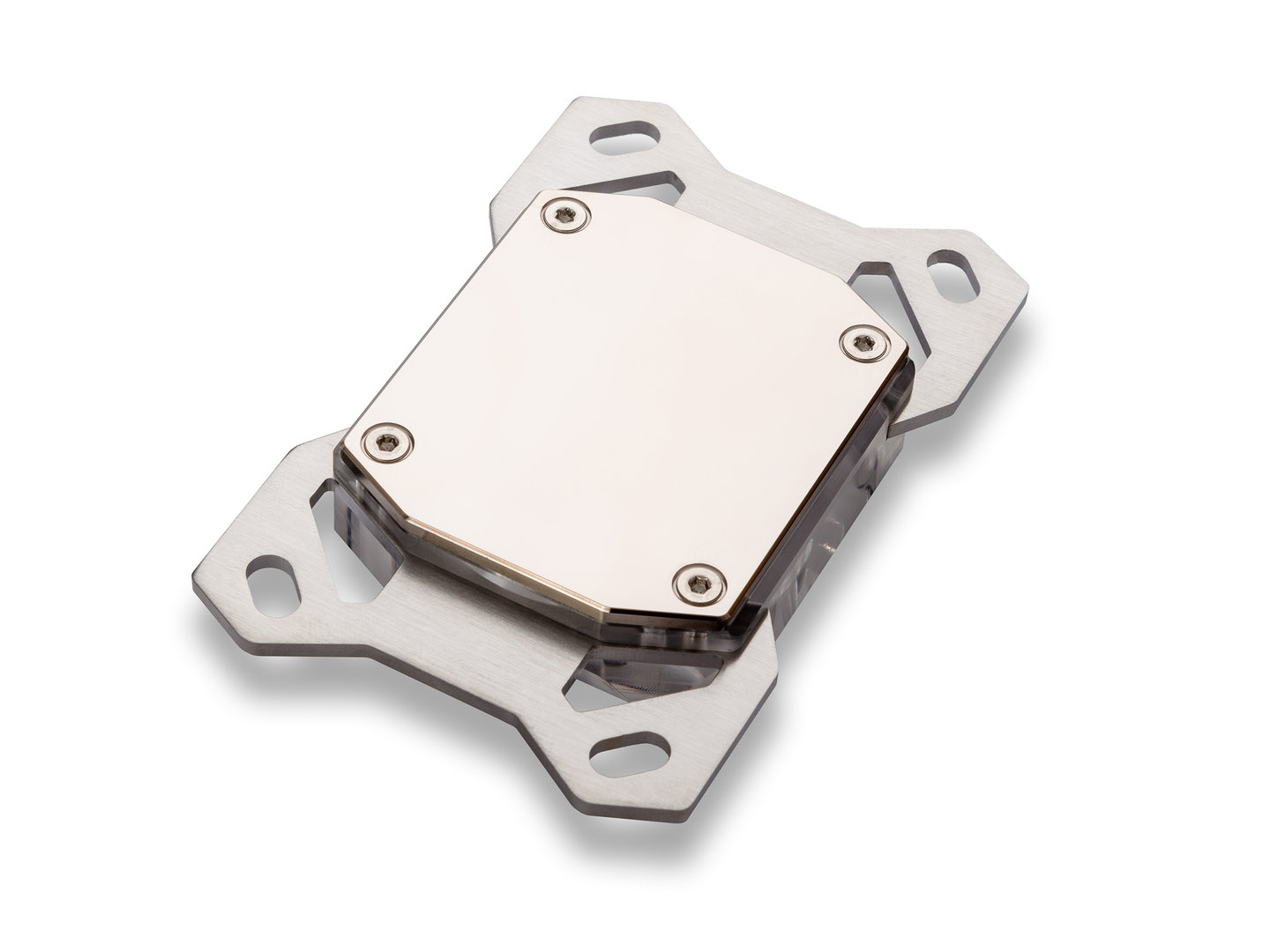 Watercool HEATKILLER IV PRO CPU Water Block, AMD CPU AM4, HWluxx Edition, Acryl - Afbeelding 2 van 7