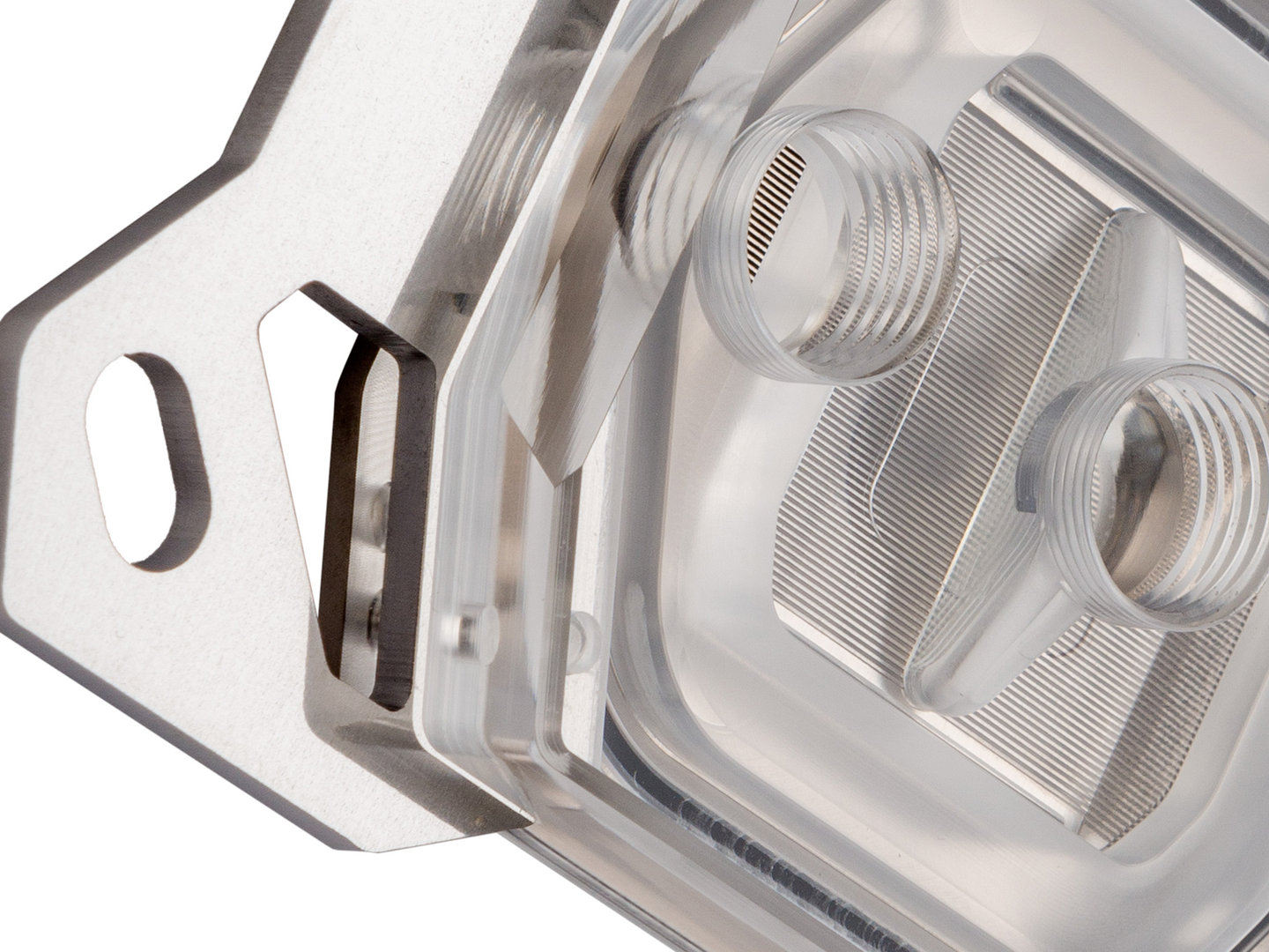 Watercool HEATKILLER IV PRO CPU Water Block, AMD CPU AM4, HWluxx Edition, Acryl - Afbeelding 3 van 7