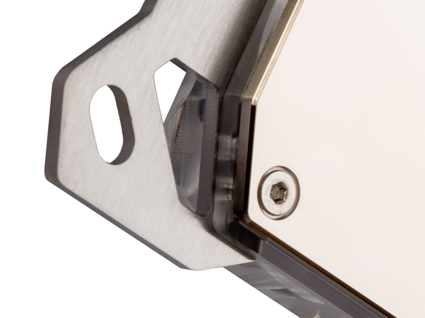 Watercool HEATKILLER IV PRO CPU Water Block, AMD CPU AM4, HWluxx Edition, Acryl - Afbeelding 4 van 7