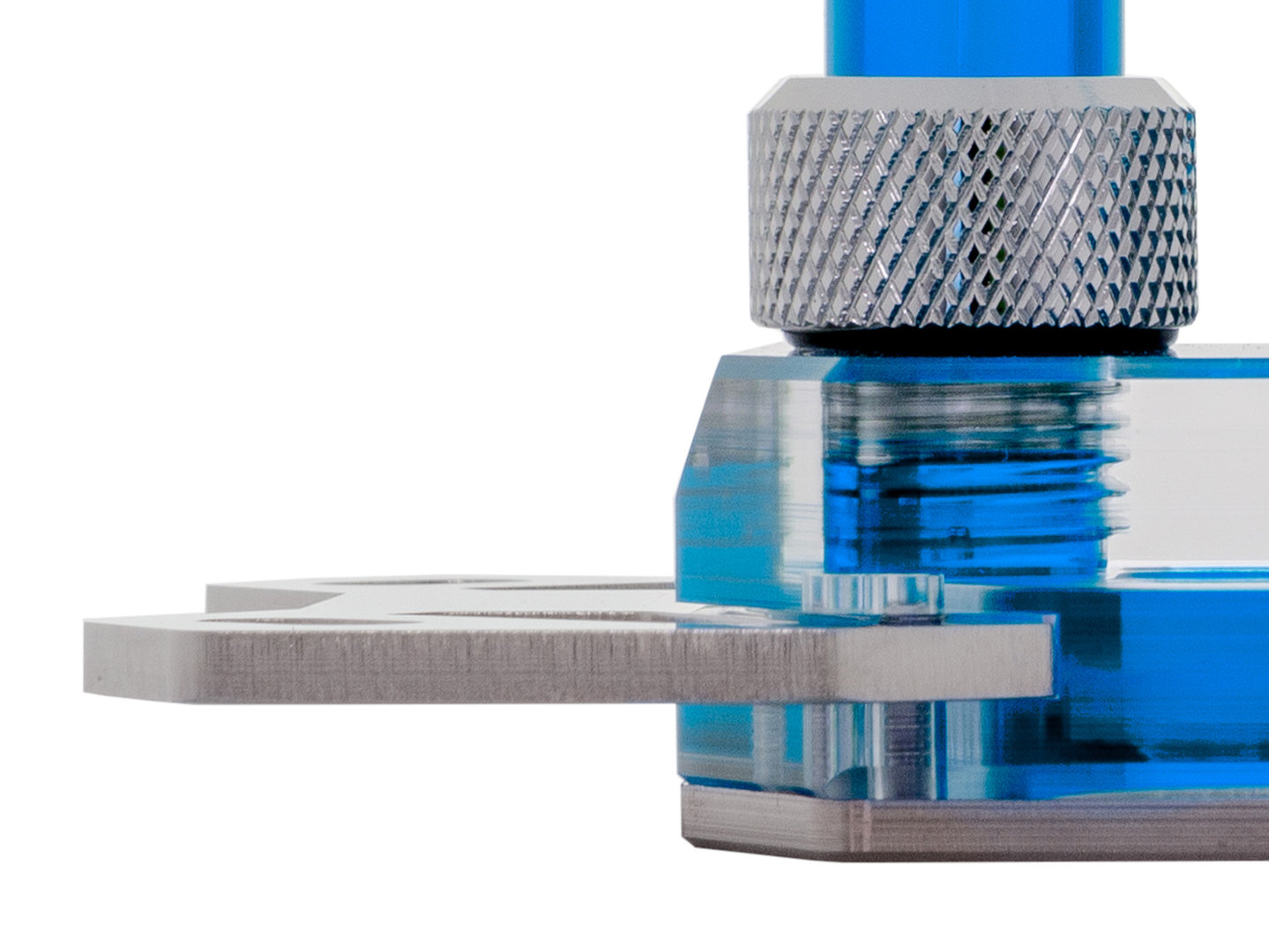 Watercool HEATKILLER IV PRO CPU Water Block, AMD CPU AM4, HWluxx Edition, Acryl - Afbeelding 7 van 7