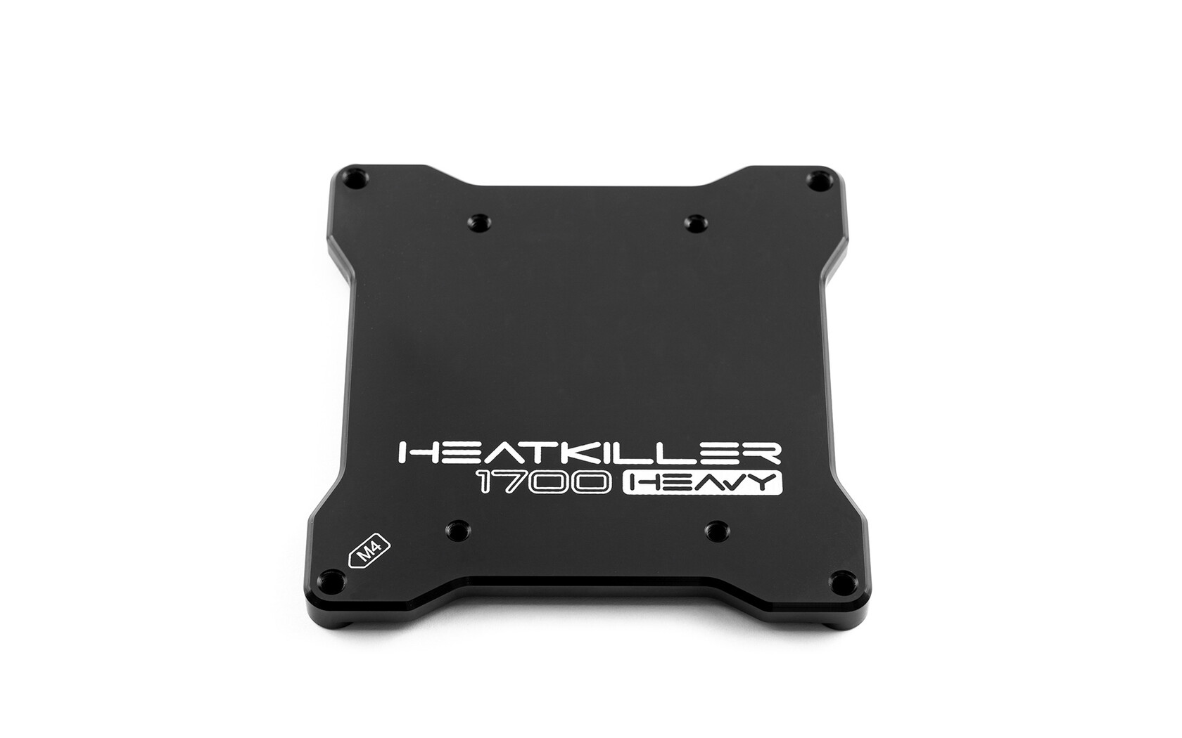 Watercool HEATKILLER LGA 1700/1851 PLAQUE ARRIÈRE LOURDE - Photo 2/3