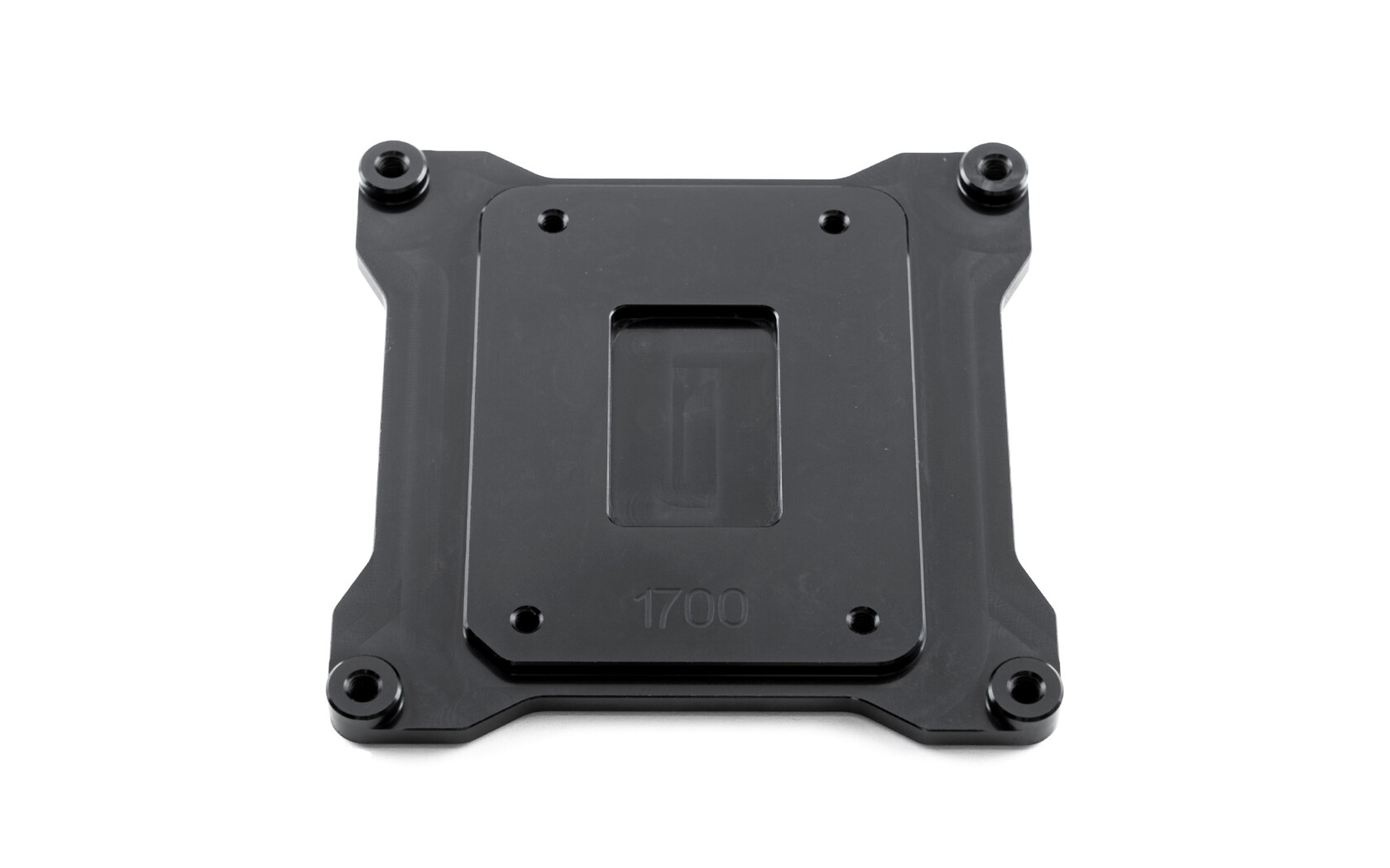 Watercool HEATKILLER LGA 1700/1851 PLAQUE ARRIÈRE LOURDE - Photo 3/3