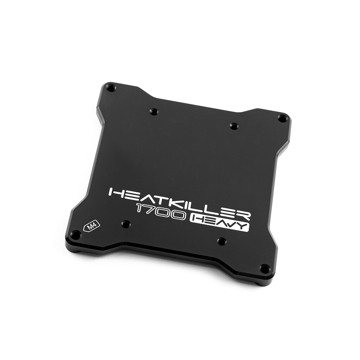 Watercool HEATKILLER LGA 1700/1851 PLAQUE ARRIÈRE LOURDE - Photo 1/3