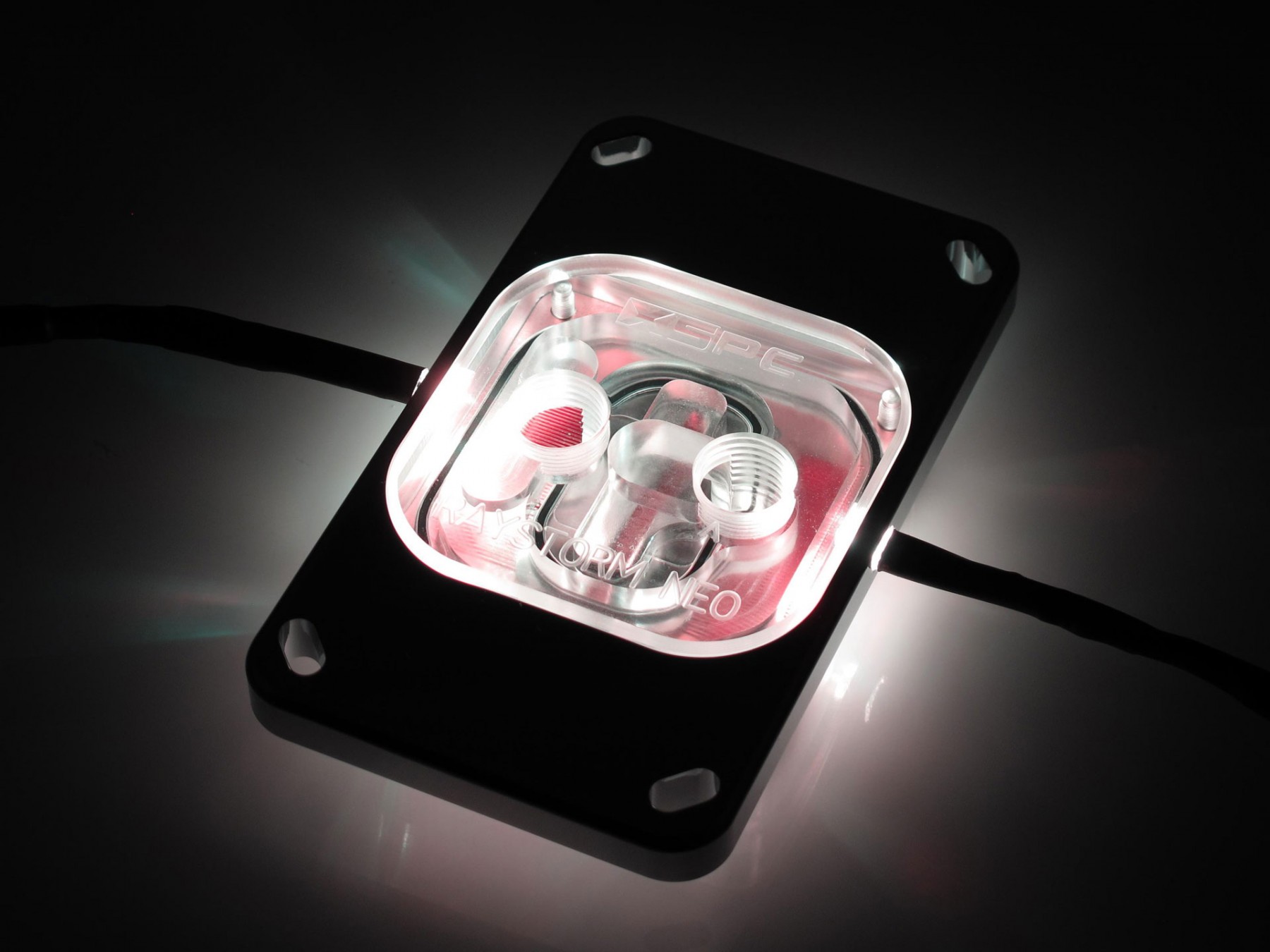 XSPC Raystorm Neo Waterblock, CPU AMD (AM4), Cromo - Imagen 7 de 7