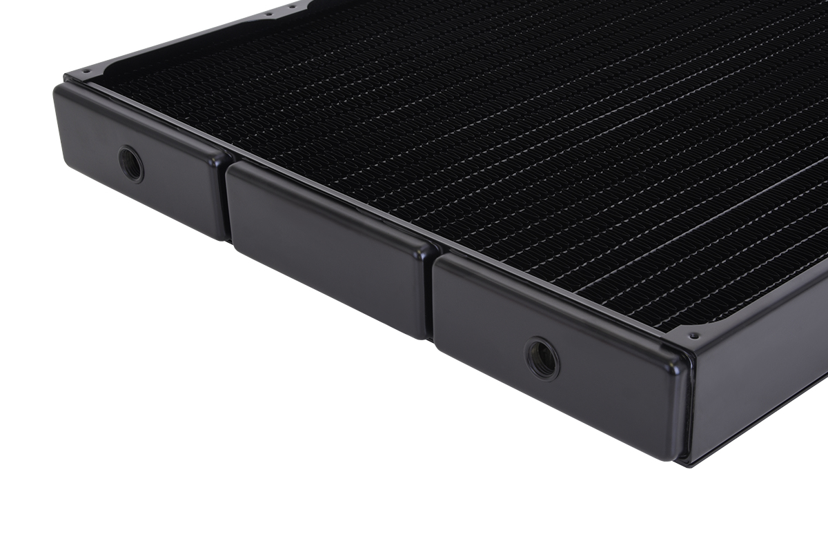 Alphacool NexXxoS XT45 Full Copper 1080mm Nova Radiator, 9x120mm - Afbeelding 3 van 5