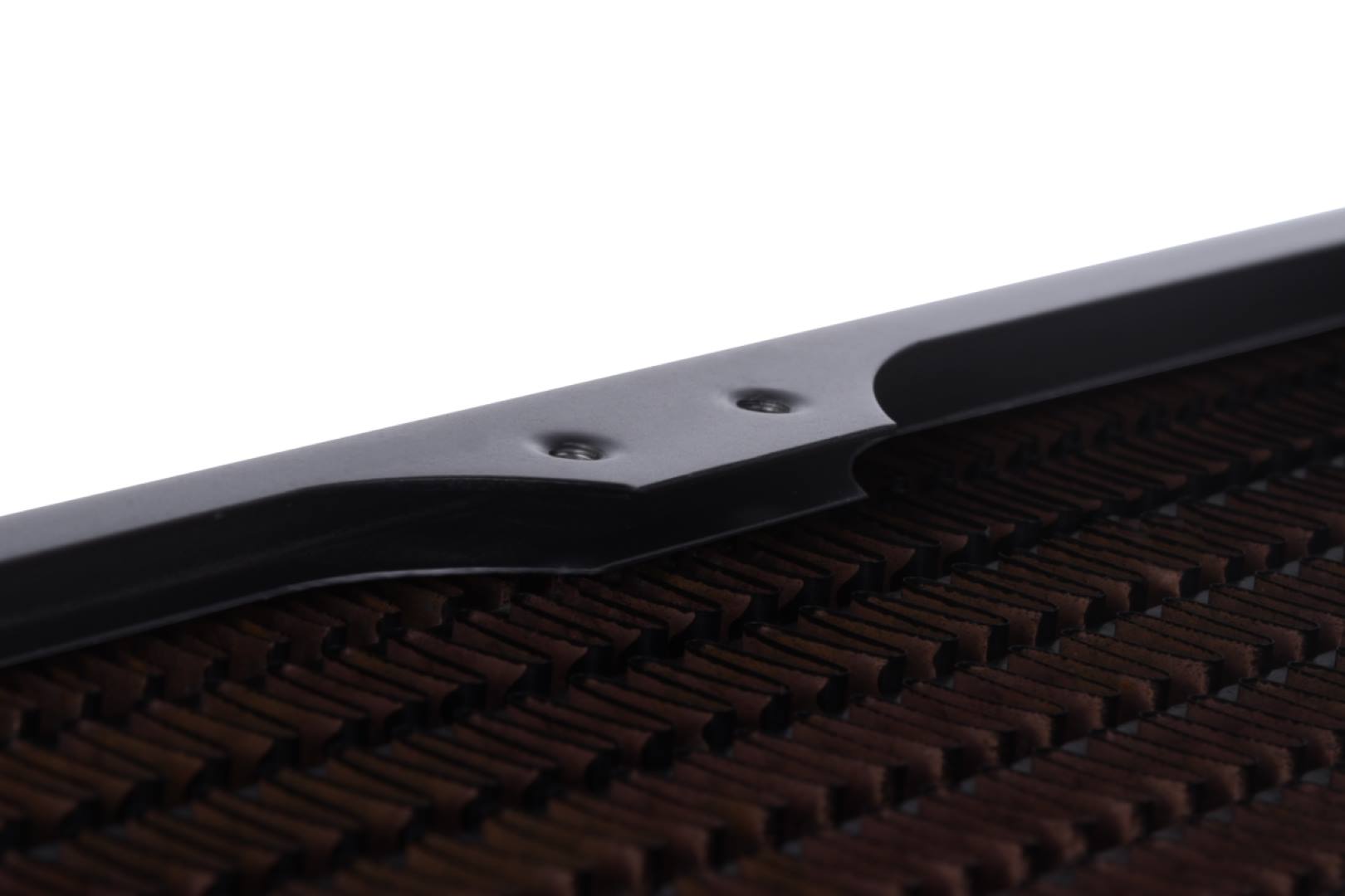 Radiador Alphacool NexXxoS ST25 Full Copper 240mm, 120mm x 2, Ventilador Doble - Imagen 5 de 5