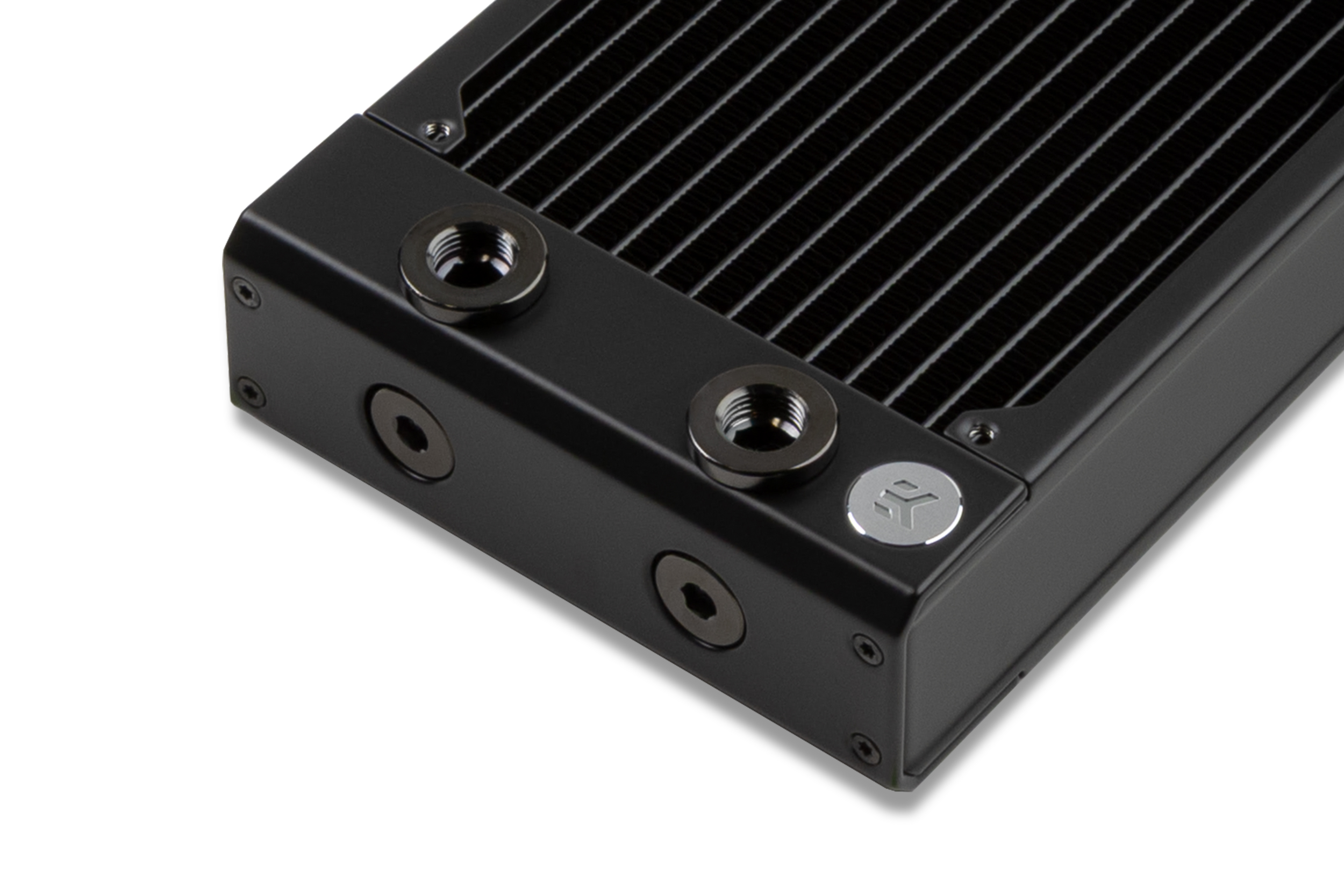 EKWB EK-Quantum Surface P360M Radiator, Black Edition | eBay