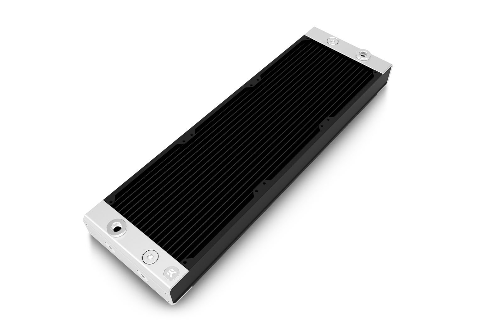EKWB EK-Quantum Surface P420M X-Flow Radiator, Triple, Black - Picture 2 of 2