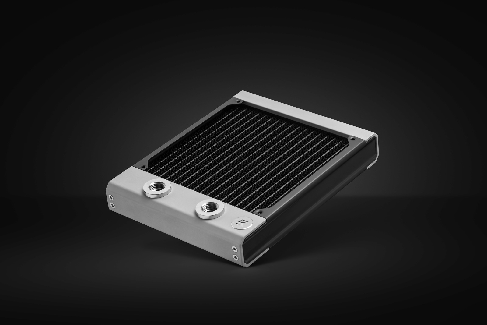 EKWB EK-Quantum Surface S140 Heizkörper, einzeln, schwarz - Bild 7 von 7