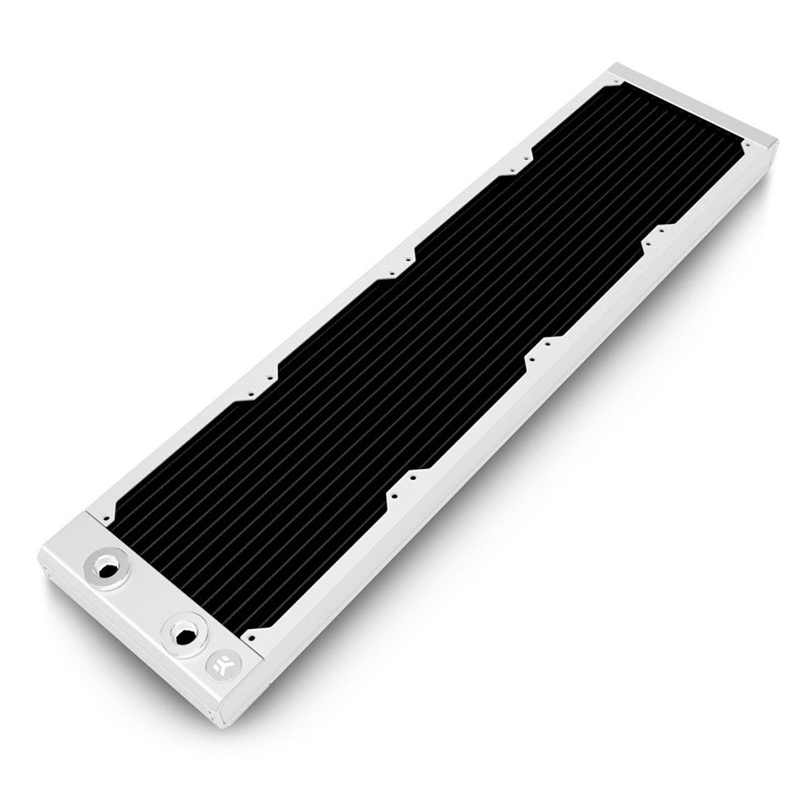 EKWB EK-Quantum Surface S480 Radiator, Quad, White - Picture 1 of 2