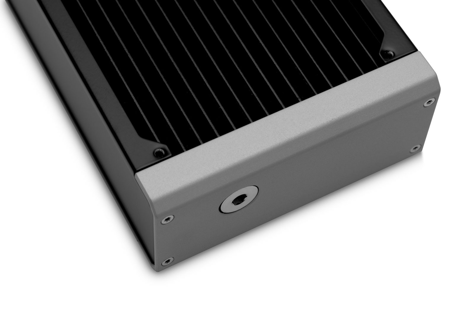 EKWB EK-Quantum Surface X360M Radiator, Triple, Black - Picture 3 of 7