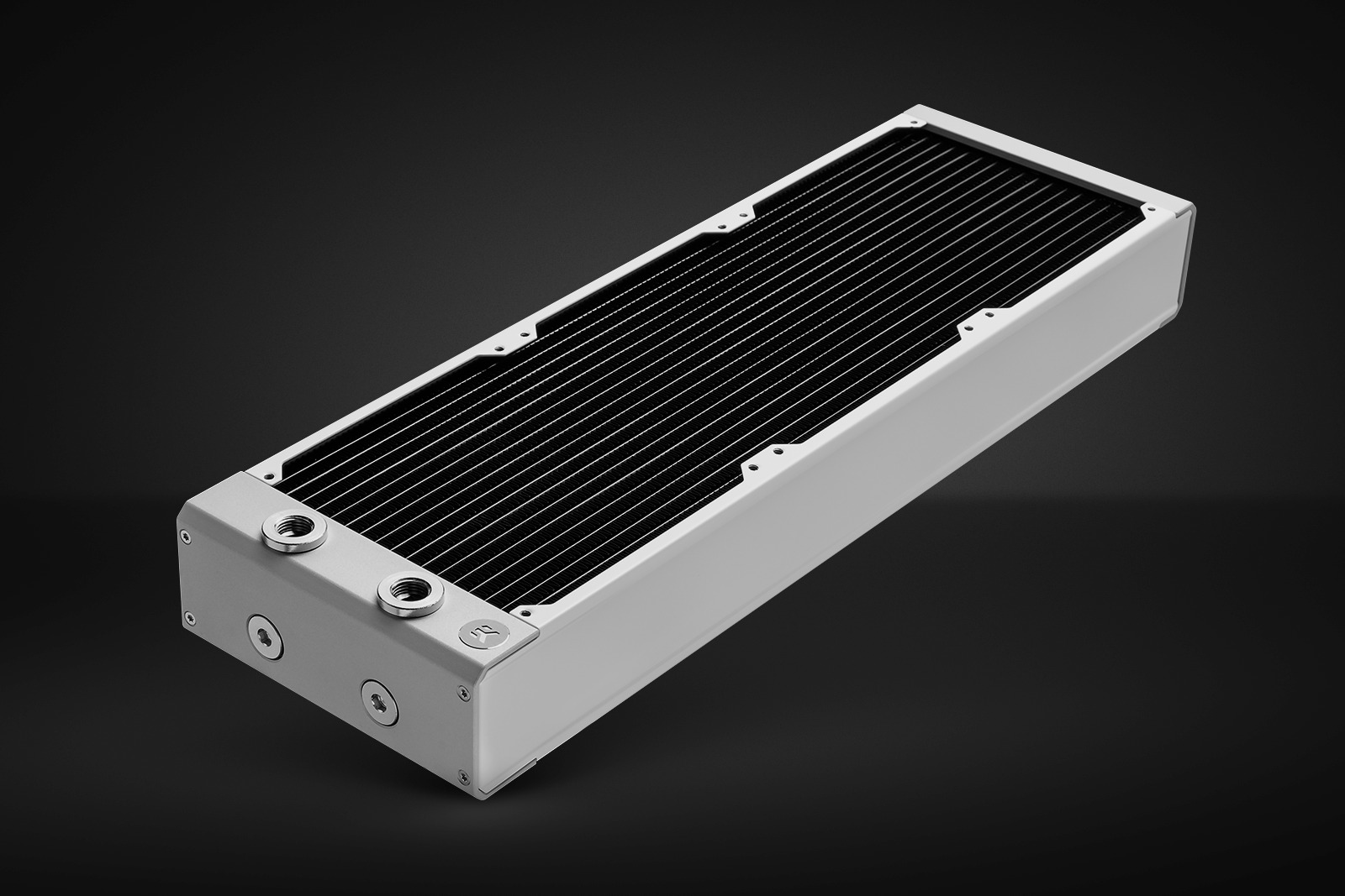 EKWB EK-Quantum Surface X420M Radiator, Triple, White - Picture 7 of 7