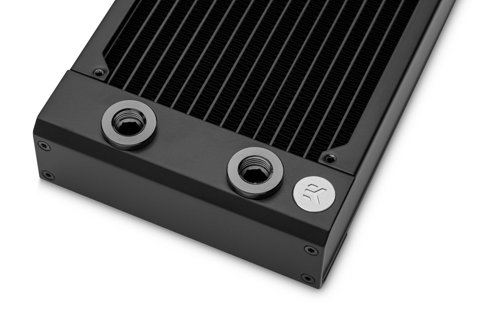 EKWB EK-Quantum Surface P240 Radiator, Black Edition - Picture 3 of 7