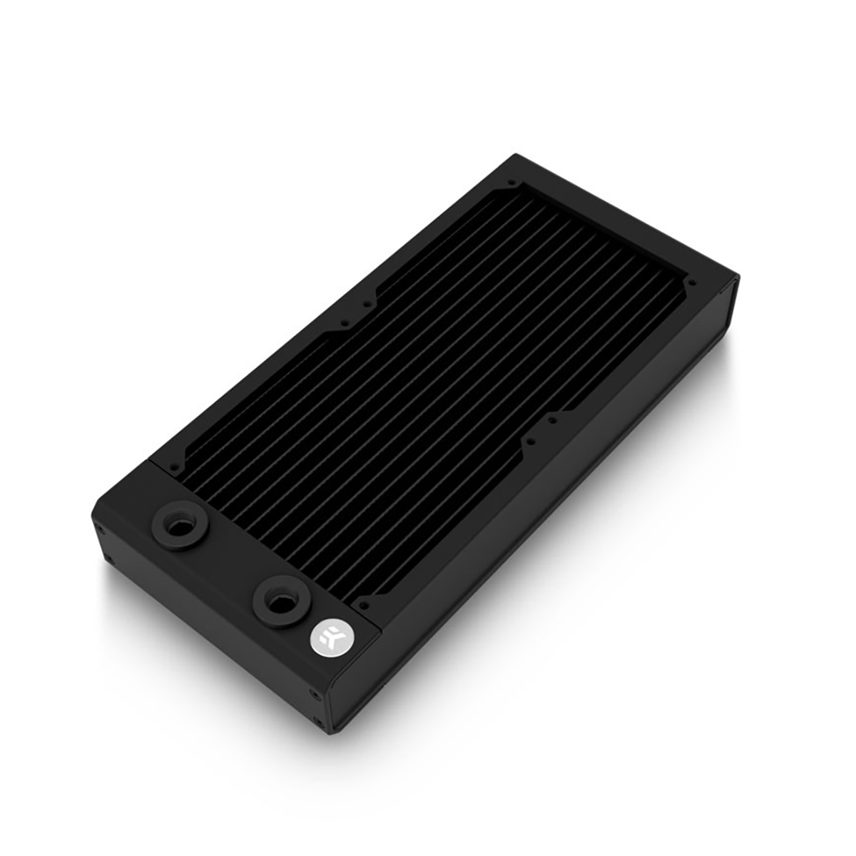 EKWB EK-Quantum Surface P240 Radiator, Black Edition - Picture 1 of 7