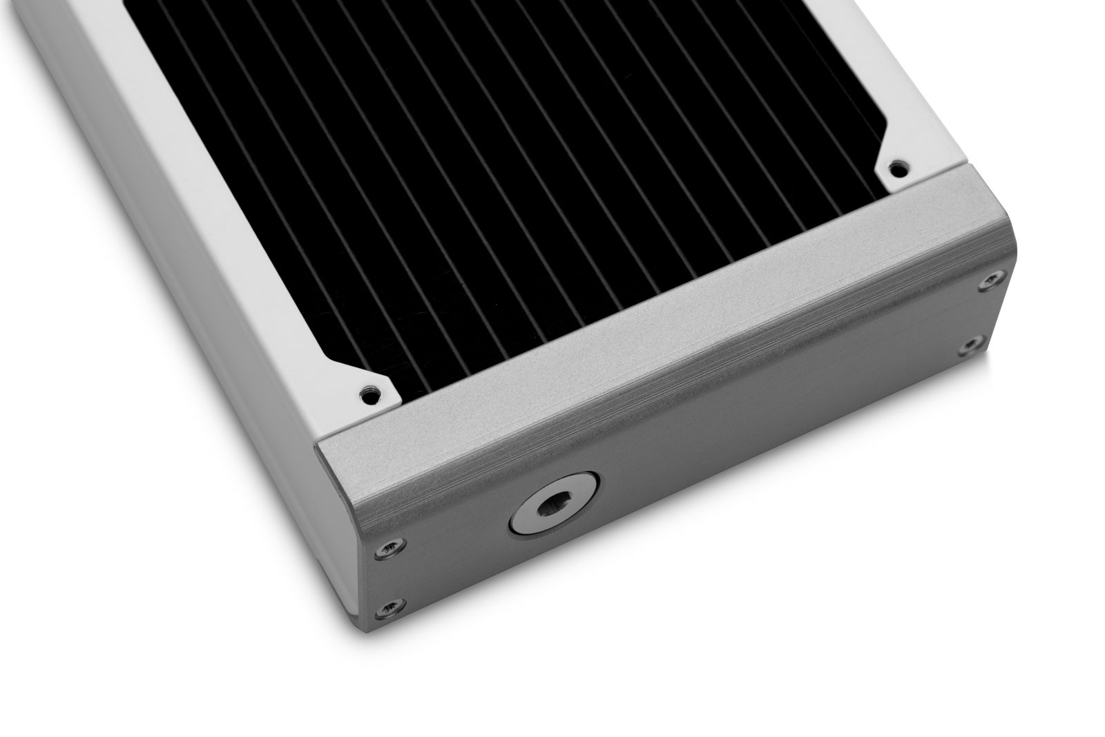 EKWB EK-Quantum Surface P360M Radiator, Cleaner and Superflush Bundle, White - Picture 3 of 7