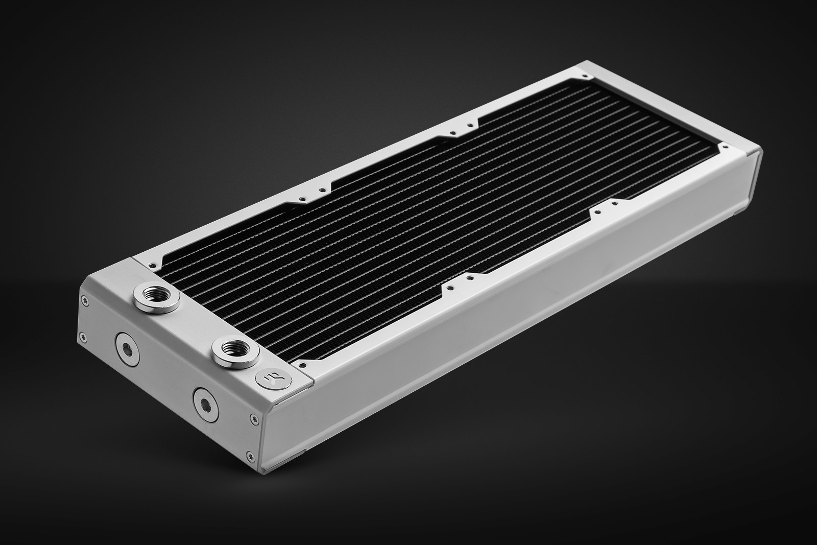 EKWB EK-Quantum Surface P360M Radiator, Cleaner and Superflush Bundle, White - Picture 5 of 7