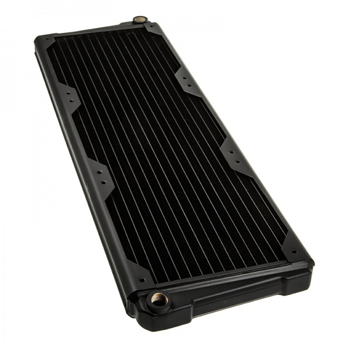Hardware Labs Black Ice Nemesis GTS 420 XFlow Radiator, Black