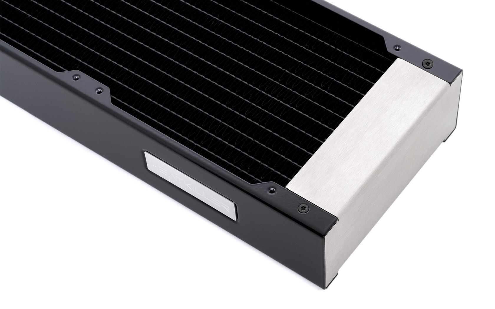 Watercool HEATKILLER 360-L Heizkörper, schwarz - Bild 3 von 3